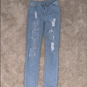 Fashion Nova Jeans